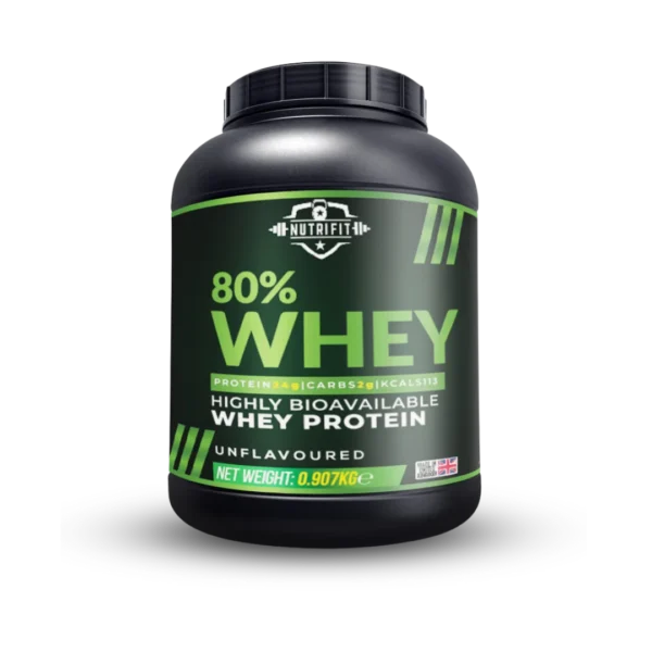 Nutrifit 80% Whey Protein