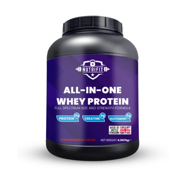 ALL-IN-ONE WHEY PROTEIN