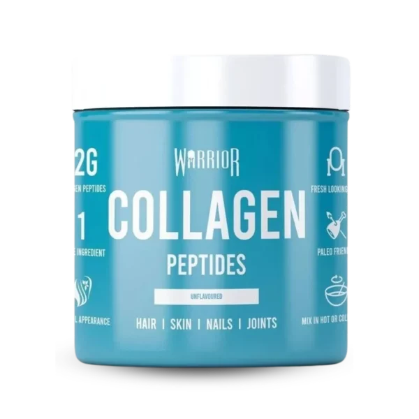 Warrior Collagen Powder