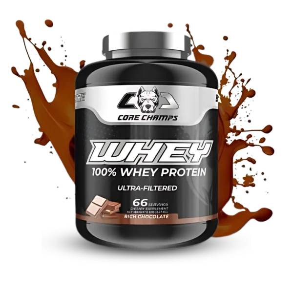 Core Champs Whey Protein